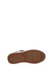 Scarpe con strappi Verde Geox