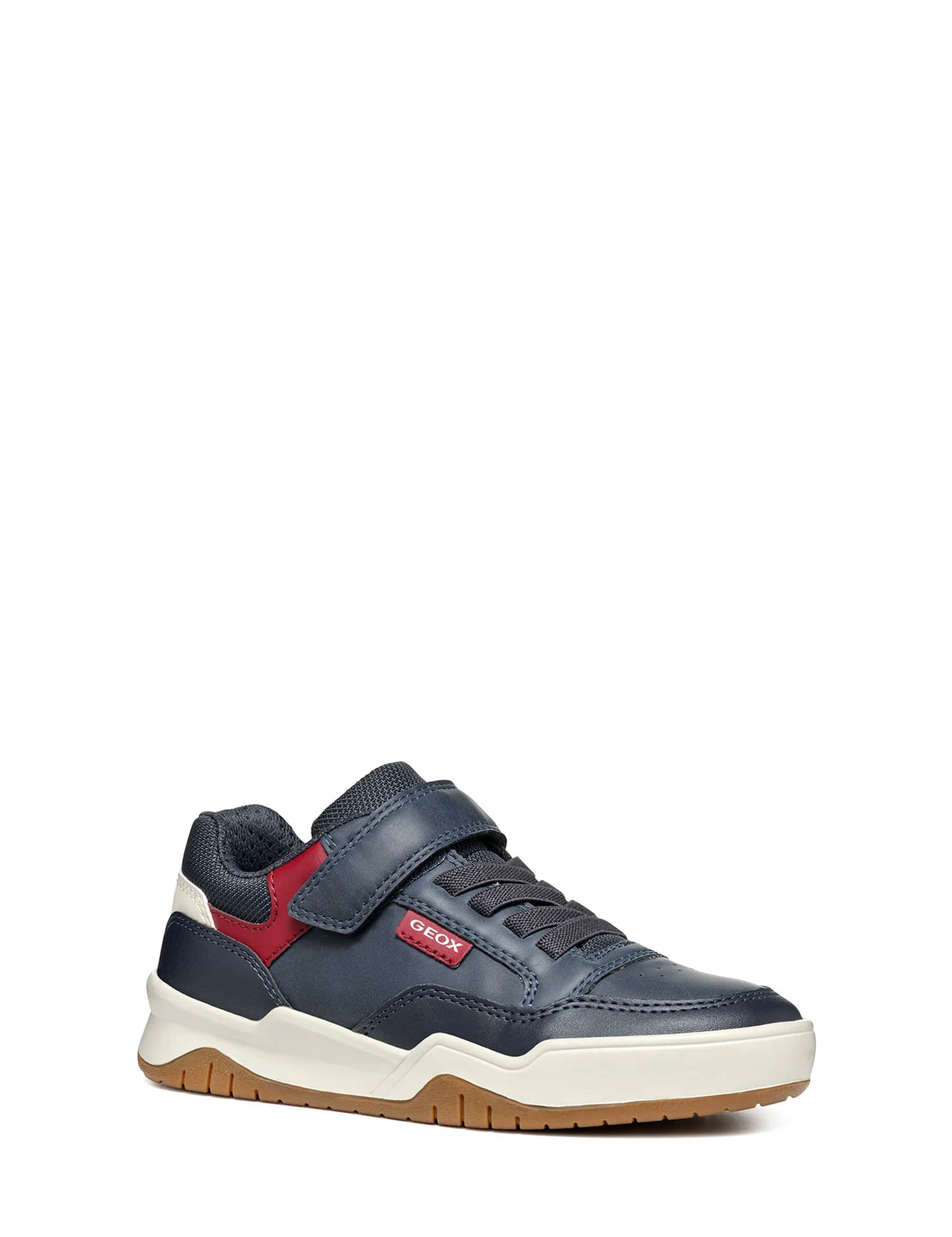 Scarpe con strappi Blu Geox