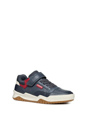 Scarpe con strappi Blu Geox