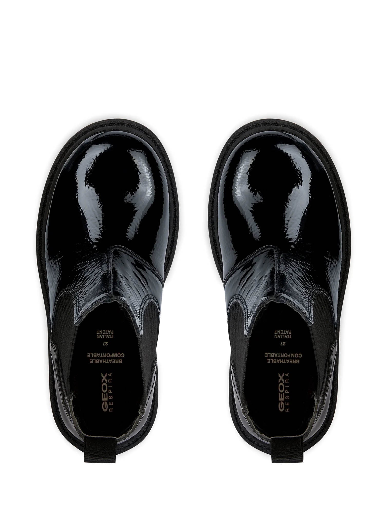 Stivaletti Nero Geox