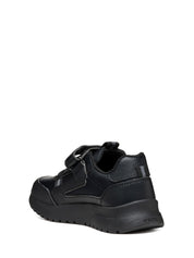 Scarpe con strappi Nero Geox