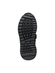 Scarpe con strappi Nero Geox