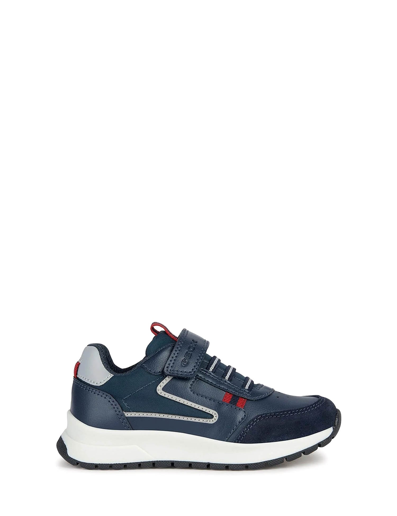 Scarpe con strappi Blu Geox