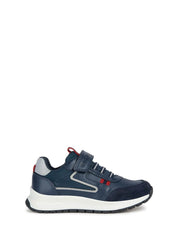 Scarpe con strappi Blu Geox