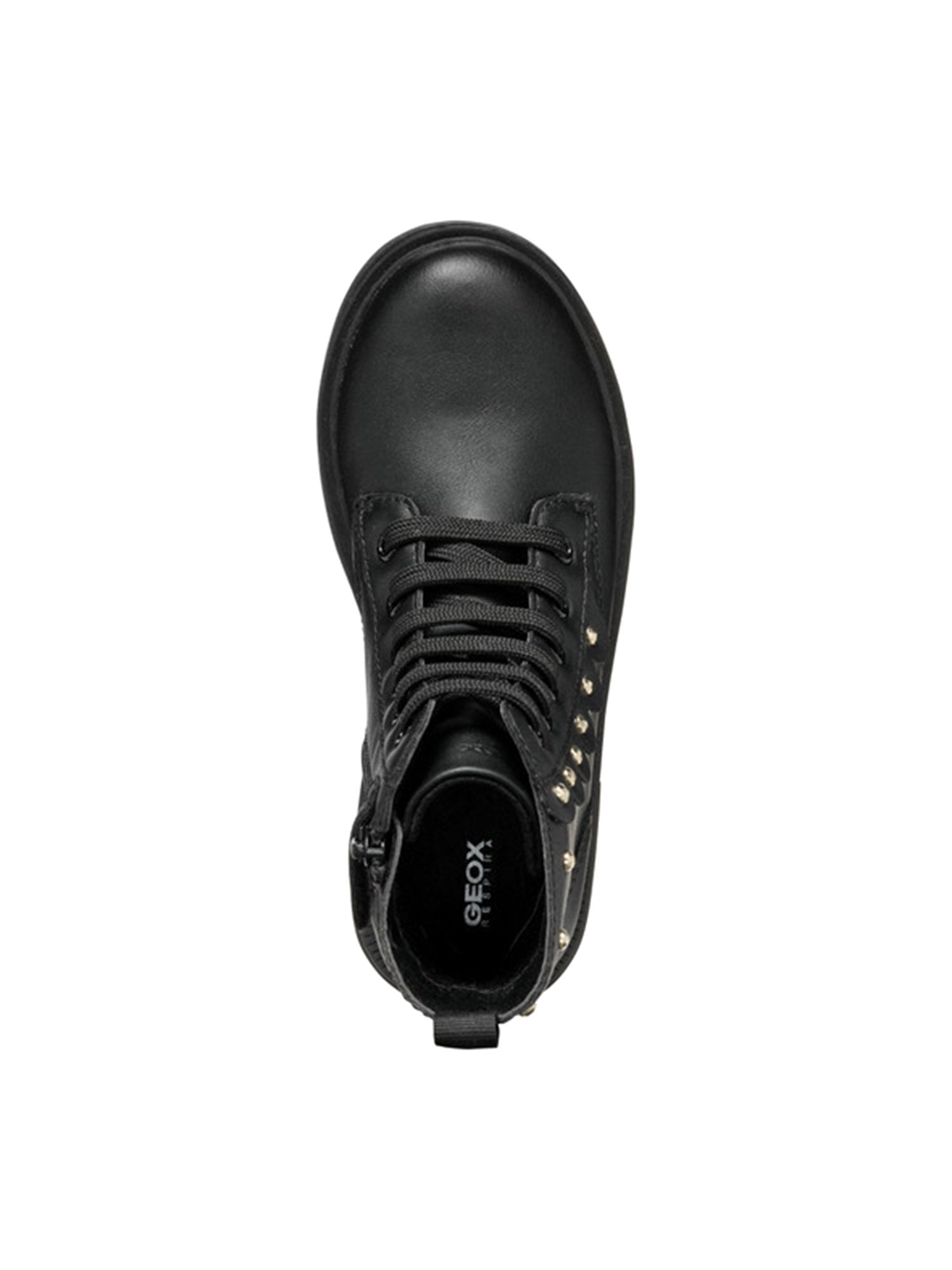 Anfibi Nero Geox
