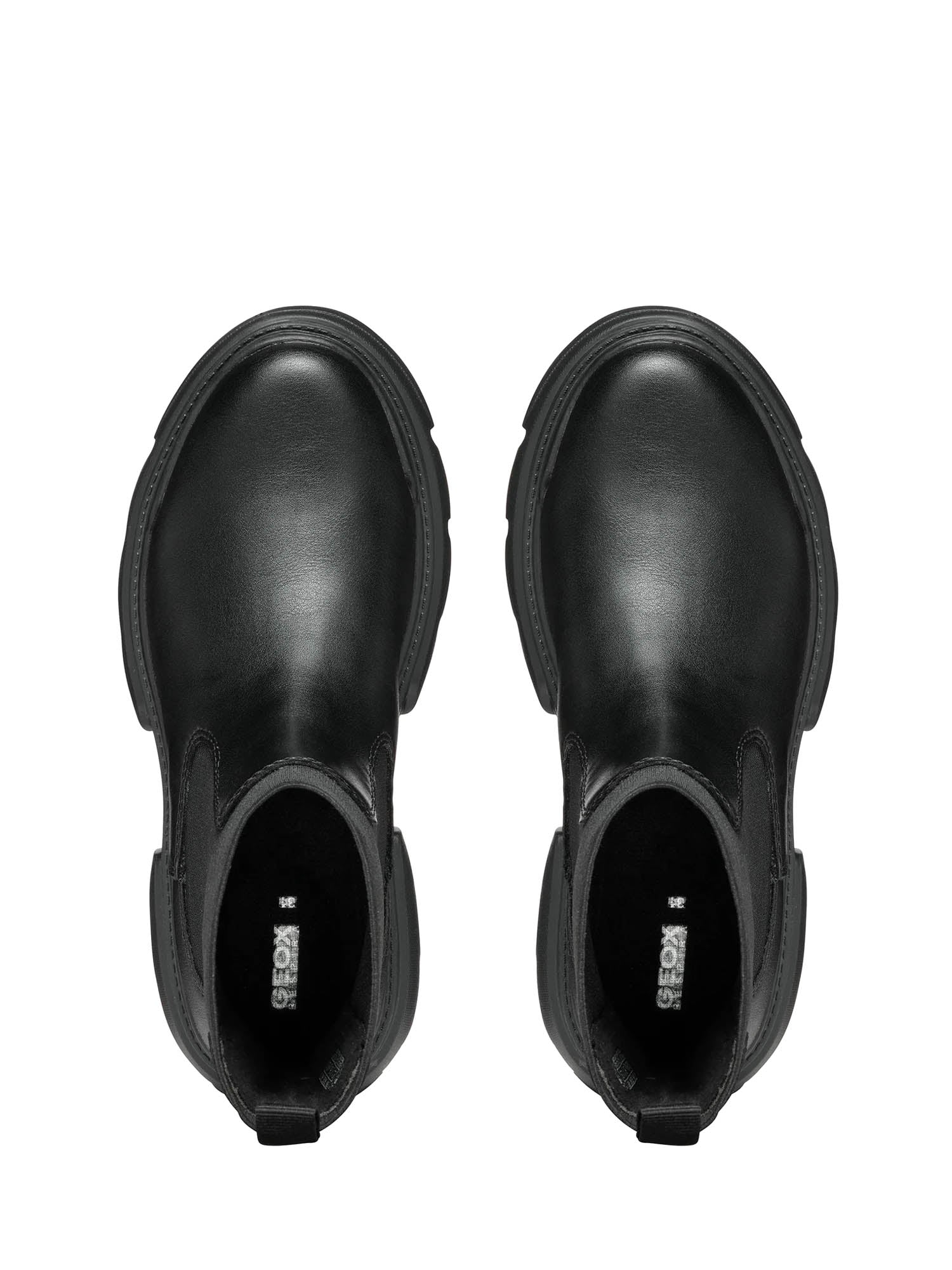 Stivaletti Nero Geox