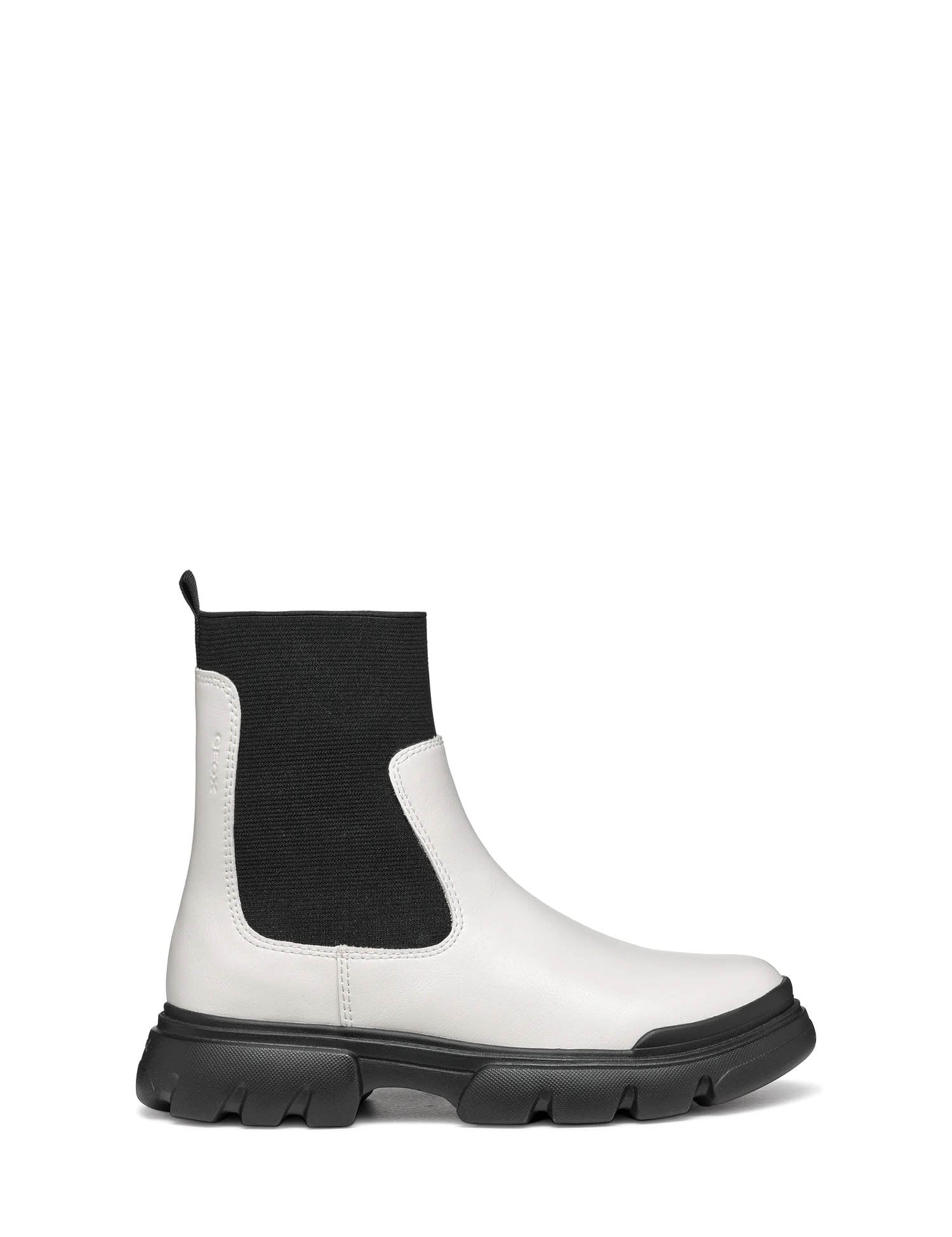 Stivaletti Bianco Geox