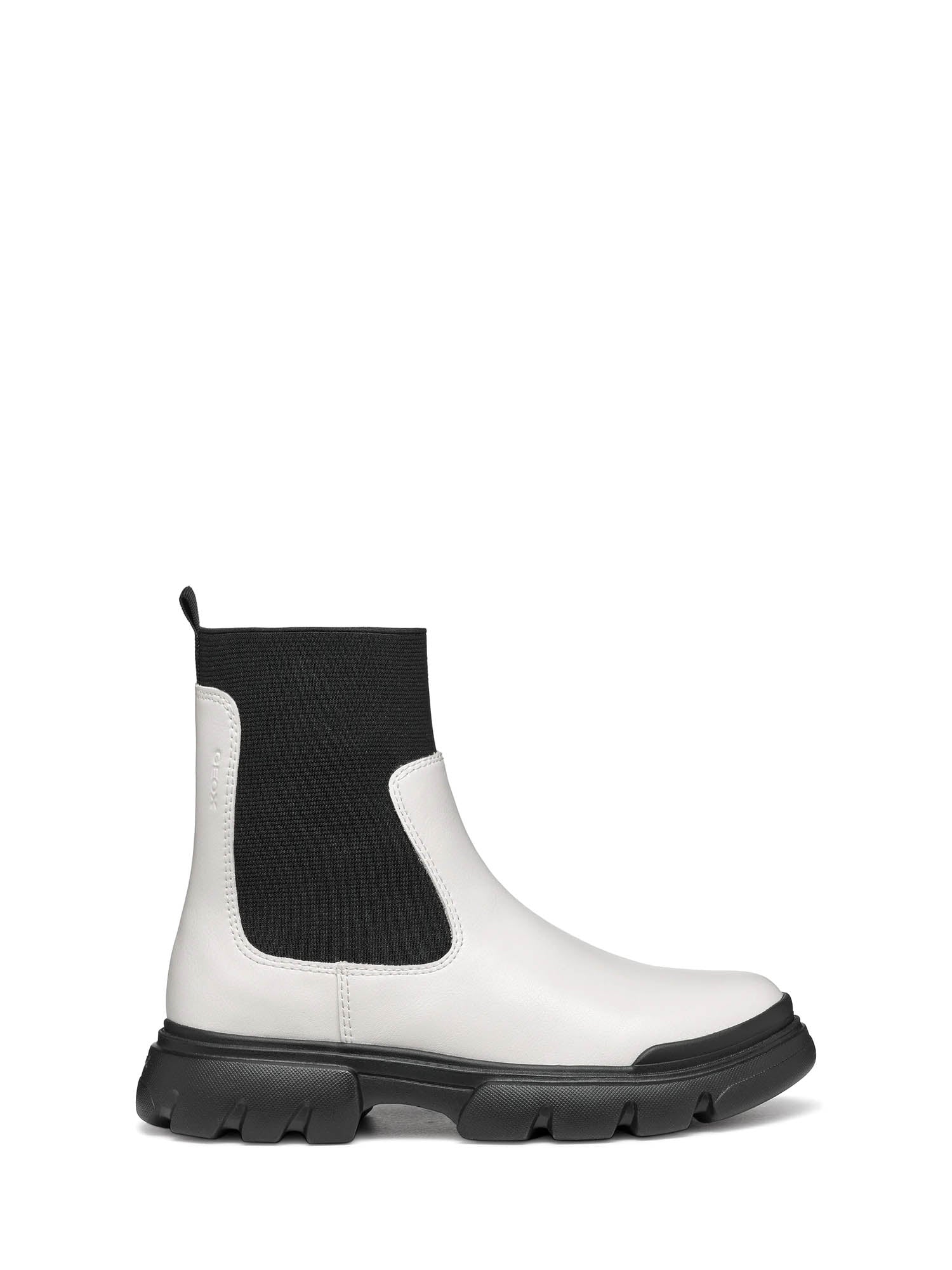 Stivaletti Bianco Geox