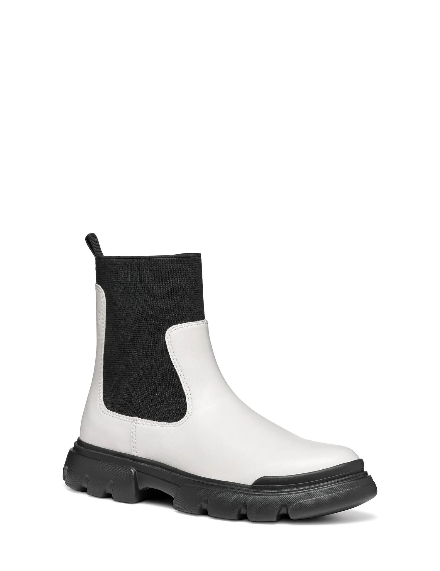 Stivaletti Bianco Geox