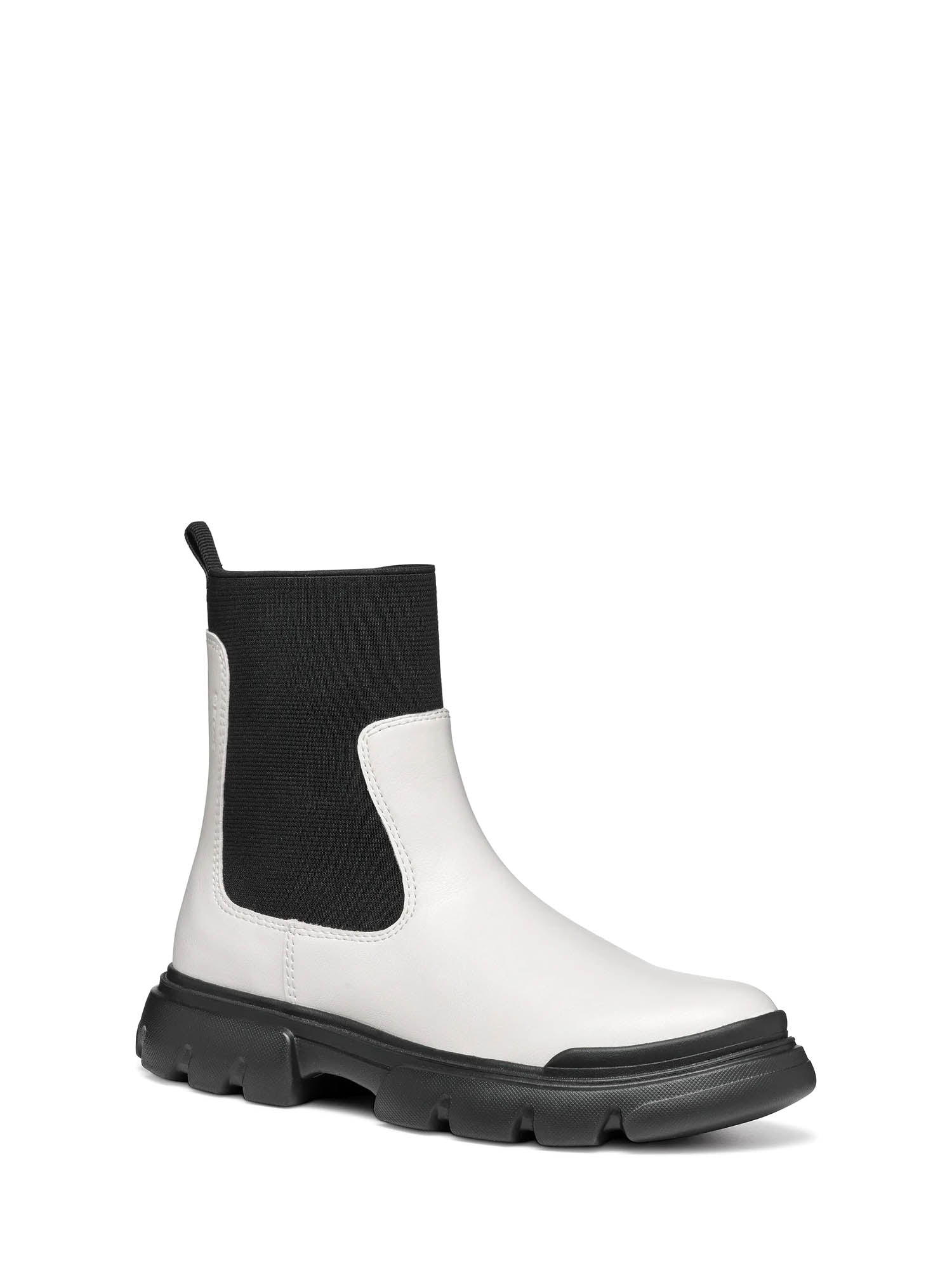 Stivaletti Bianco Geox