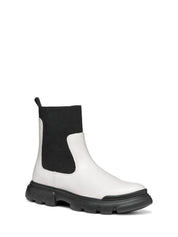 Stivaletti Bianco Geox