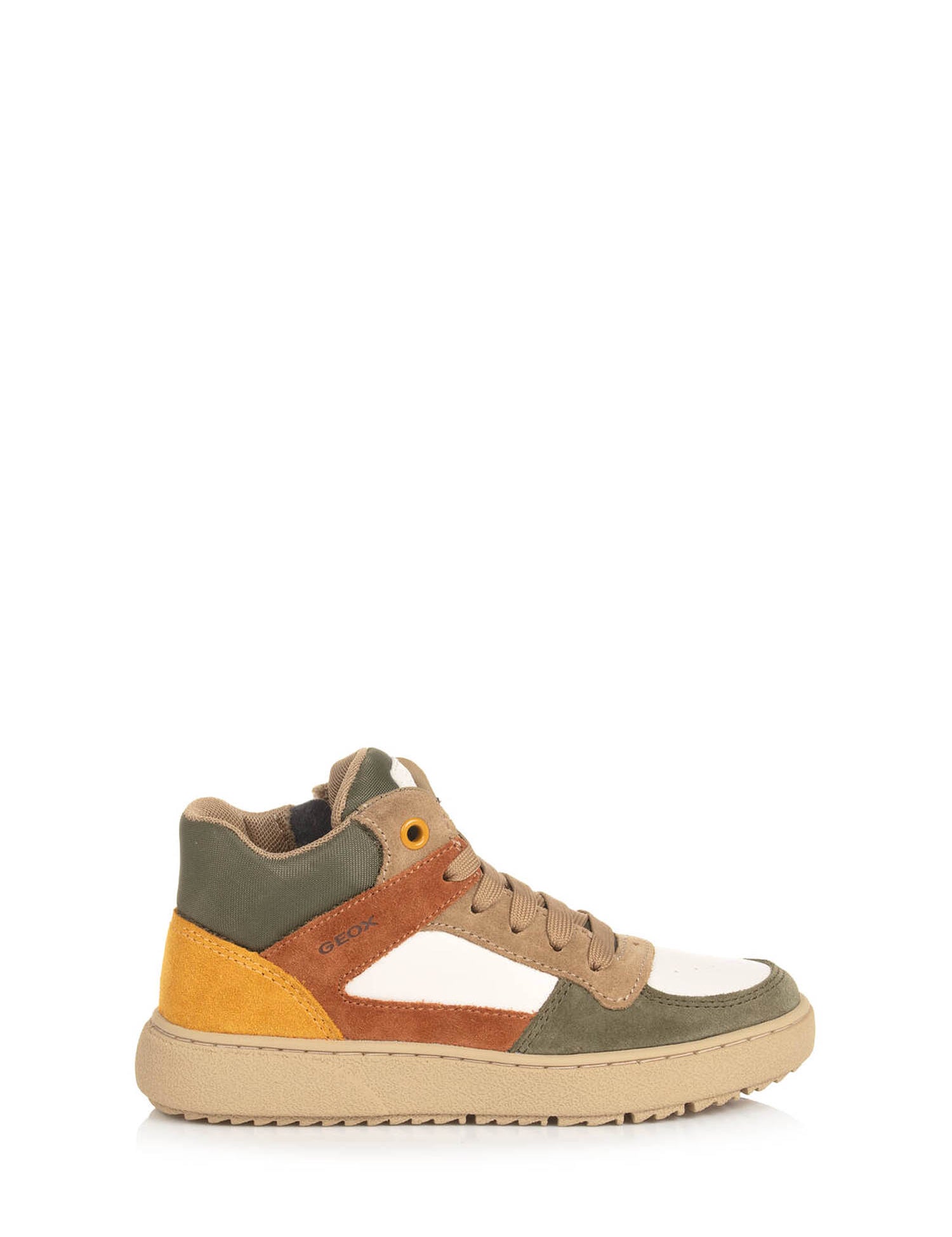 Sneakers Verde Geox