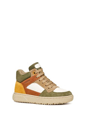 Sneakers Verde Geox