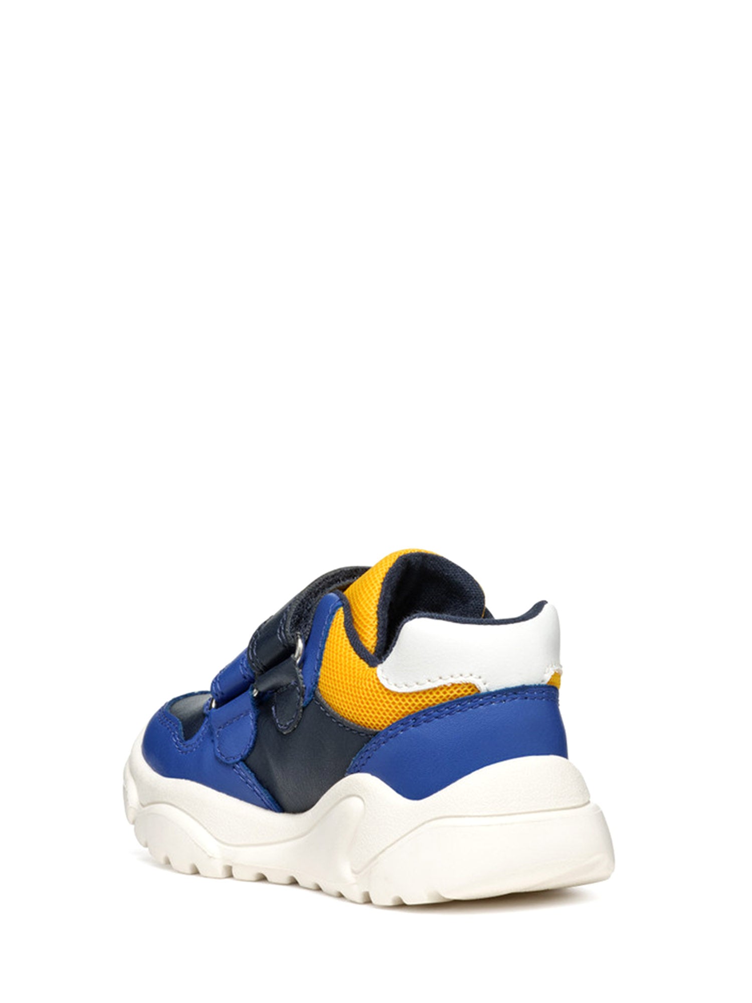 Scarpe con strappi Blu Geox