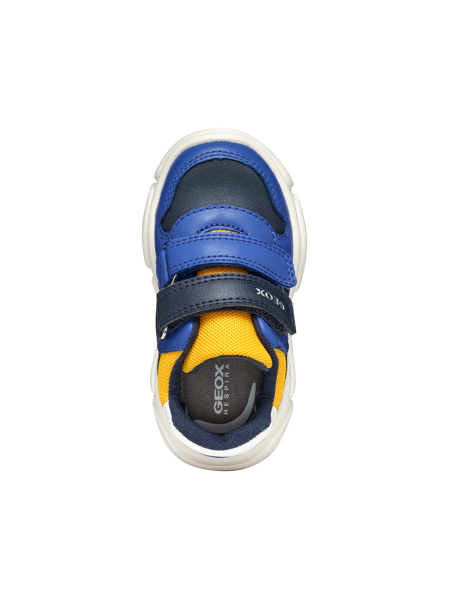 Scarpe con strappi Blu Geox