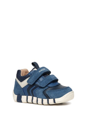 Scarpe con strappi Blu Chiaro Geox