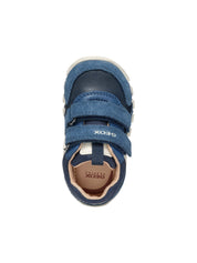Scarpe con strappi Blu Chiaro Geox