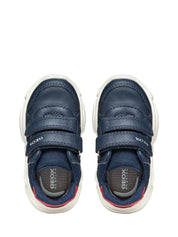 Scarpe con strappi Blu Geox