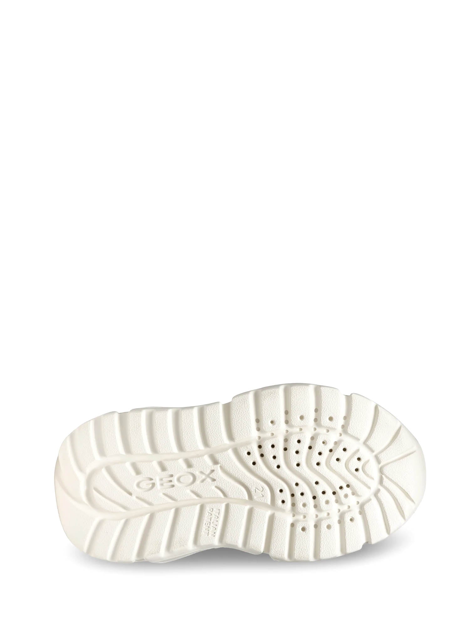 Scarpe con strappi Blu Geox