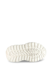 Scarpe con strappi Blu Geox