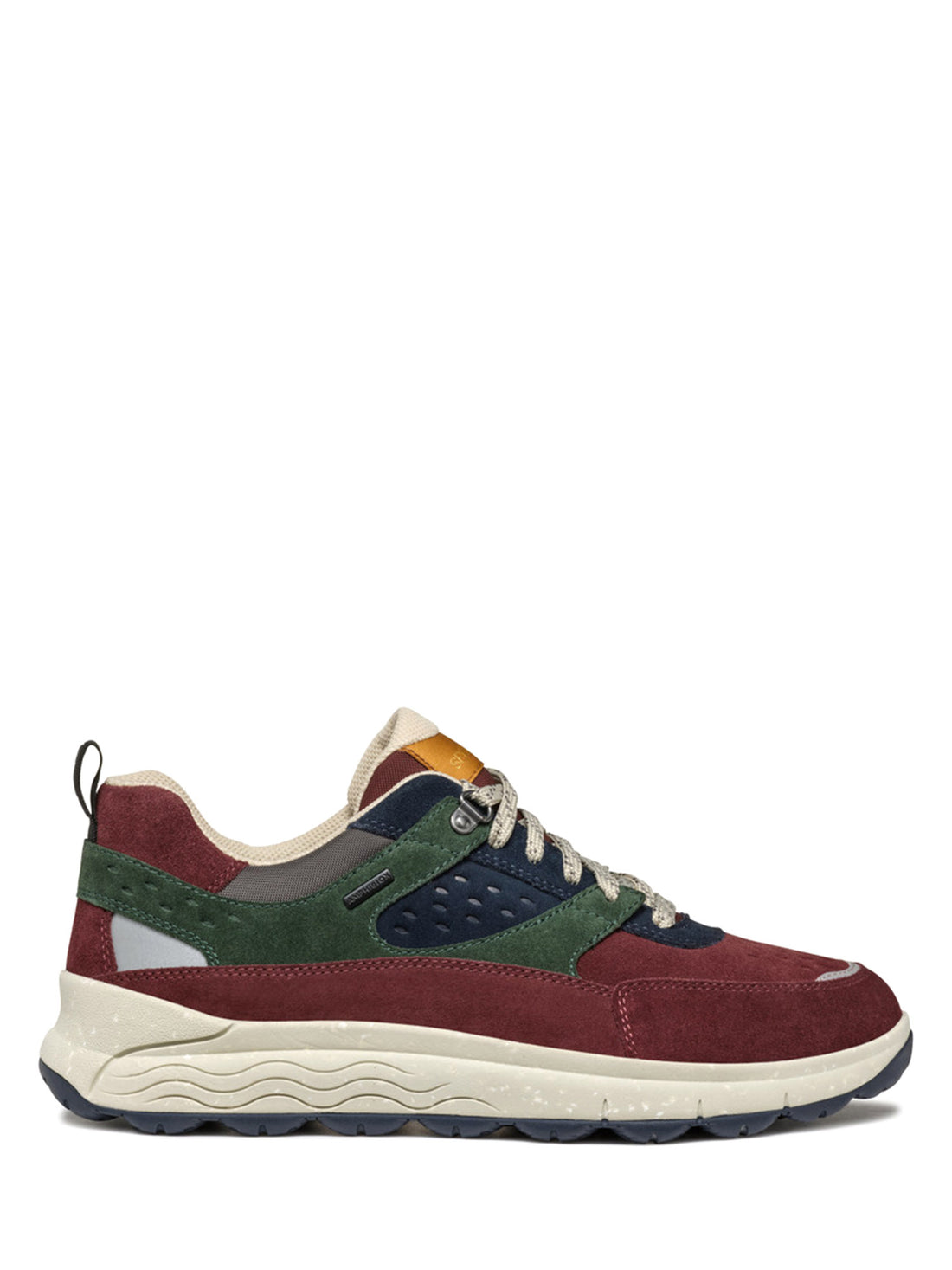 Sneakers Rosso Geox