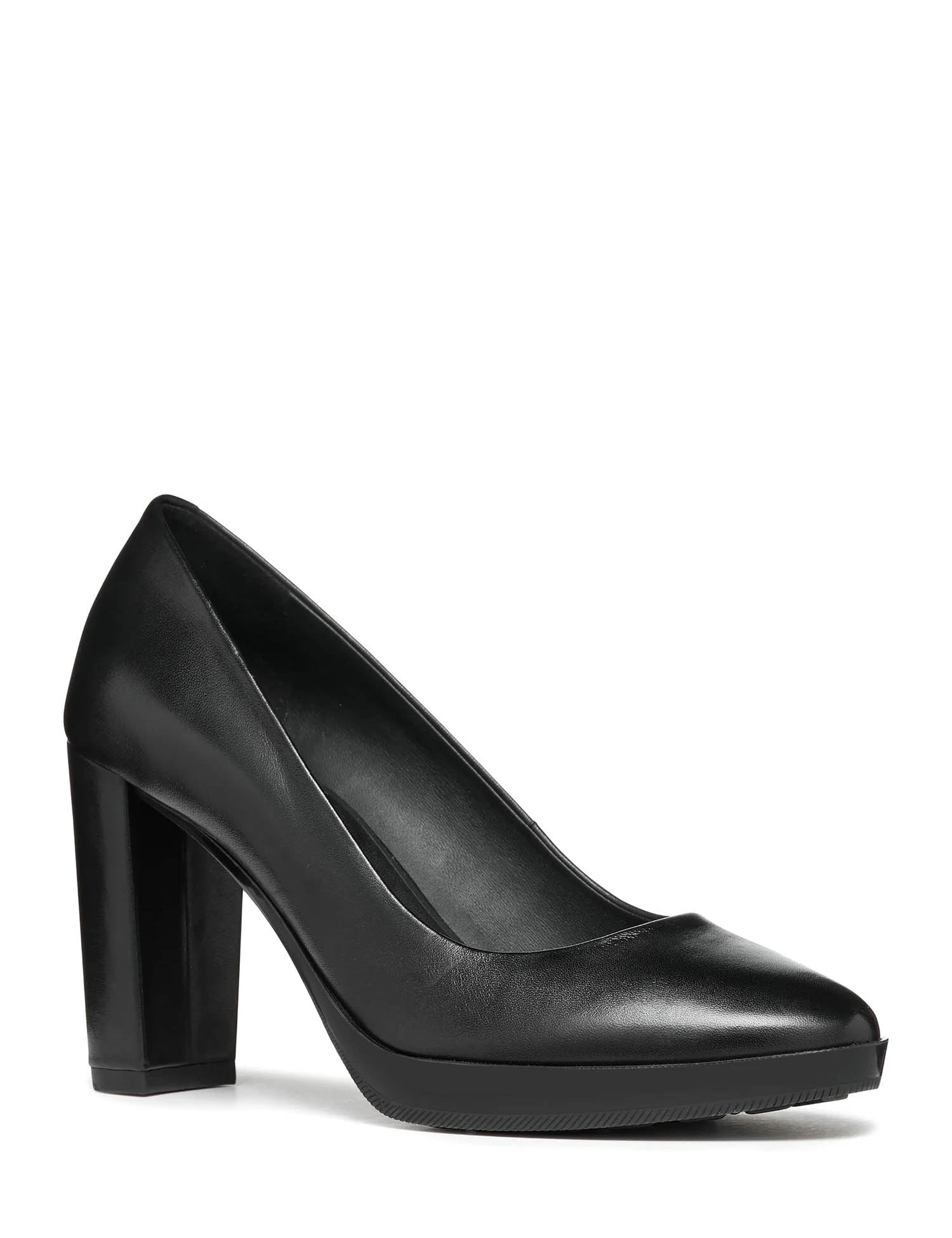 Decolleté Nero Geox