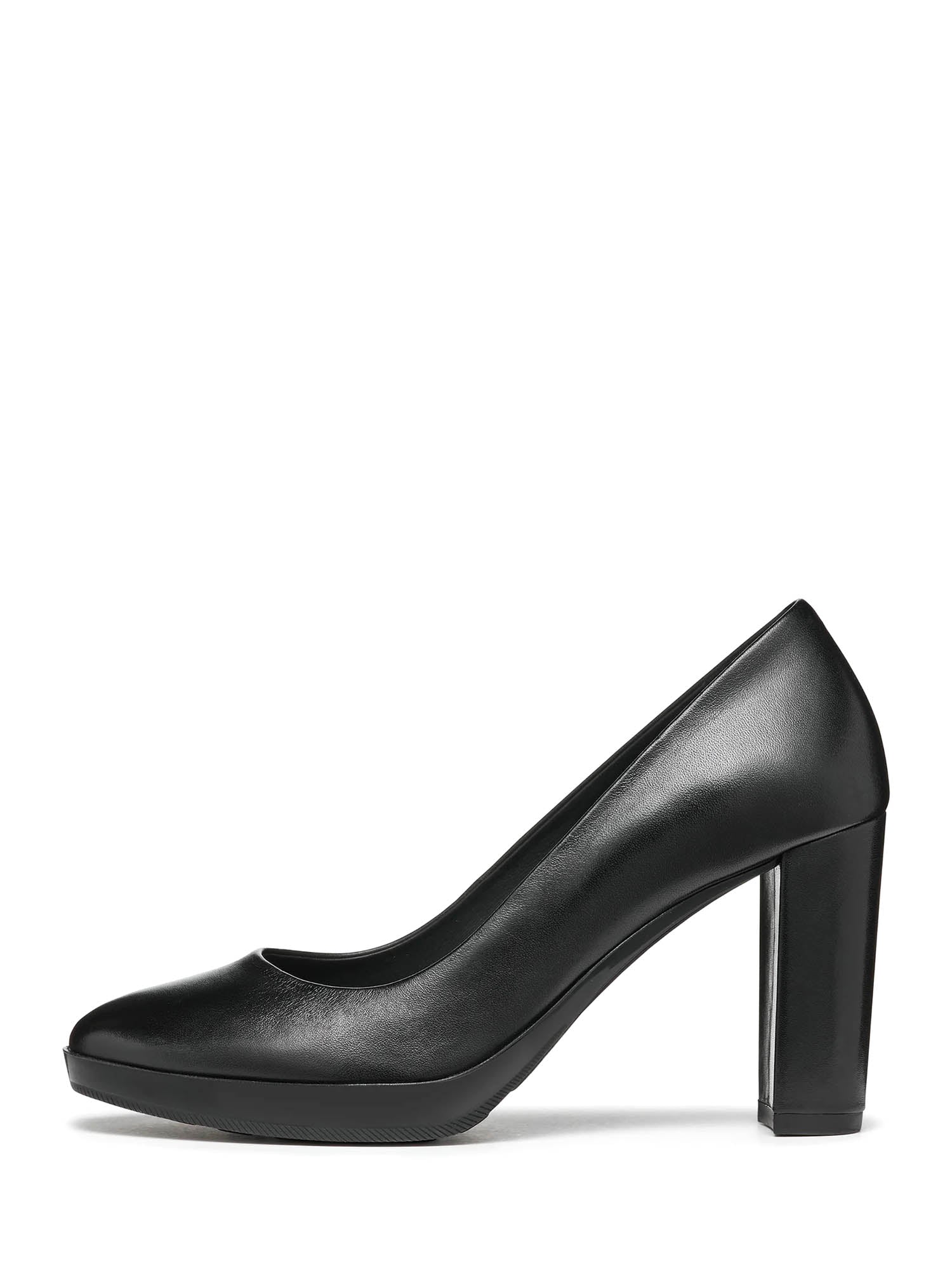 Decolleté Nero Geox