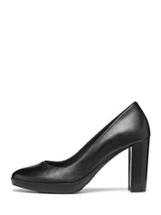 Decolleté Nero Geox