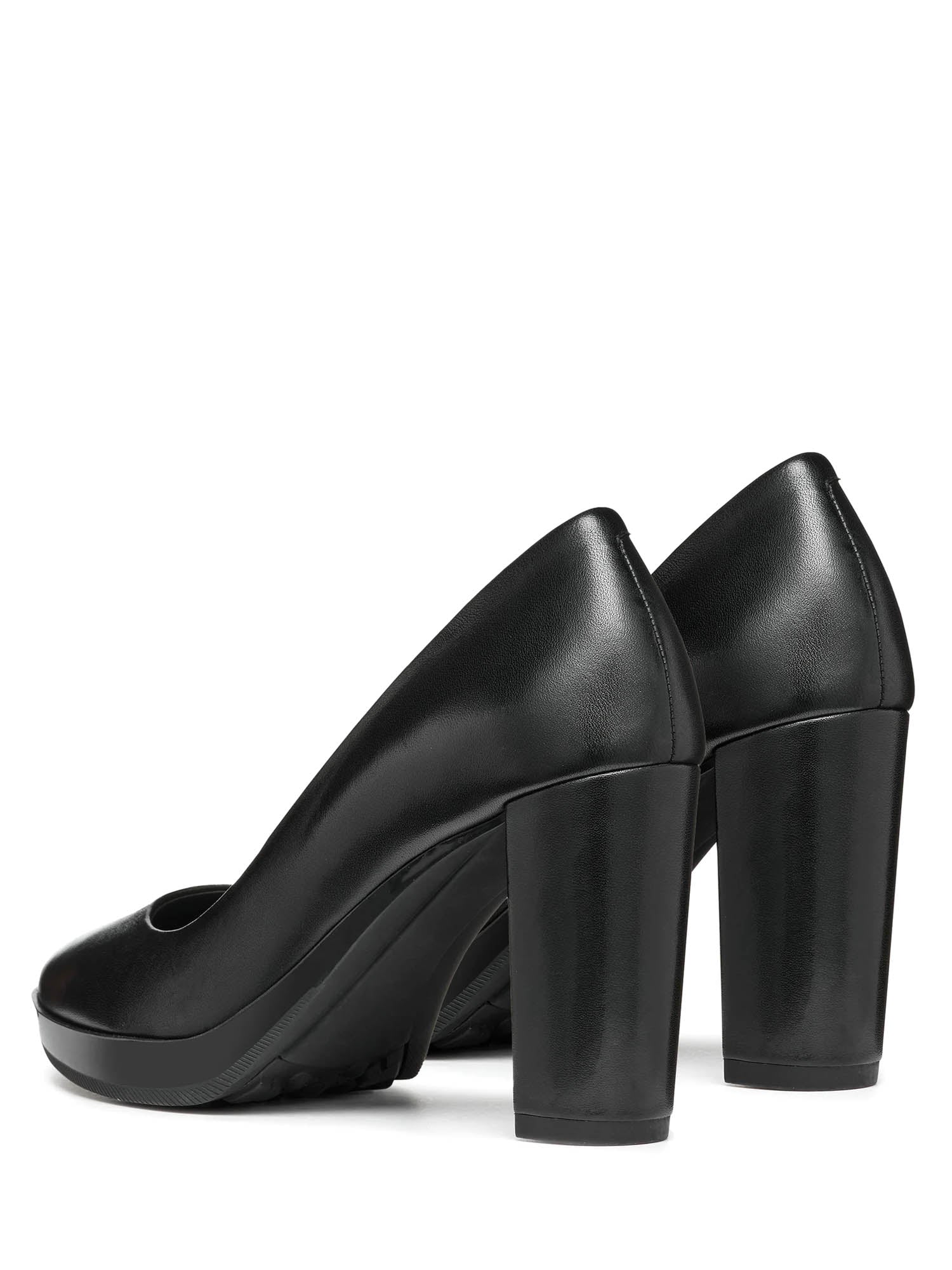 Decolleté Nero Geox