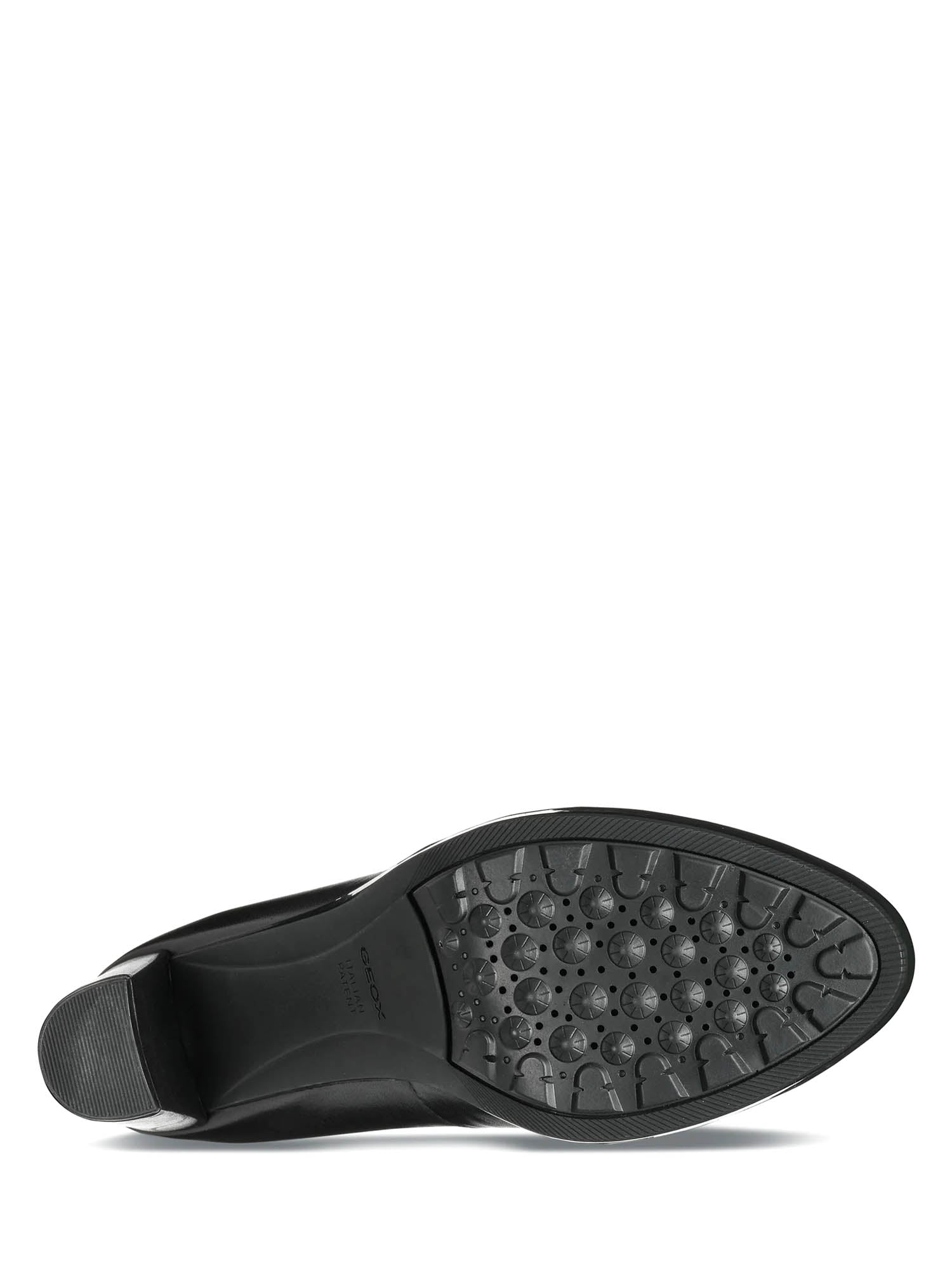 Decolleté Nero Geox