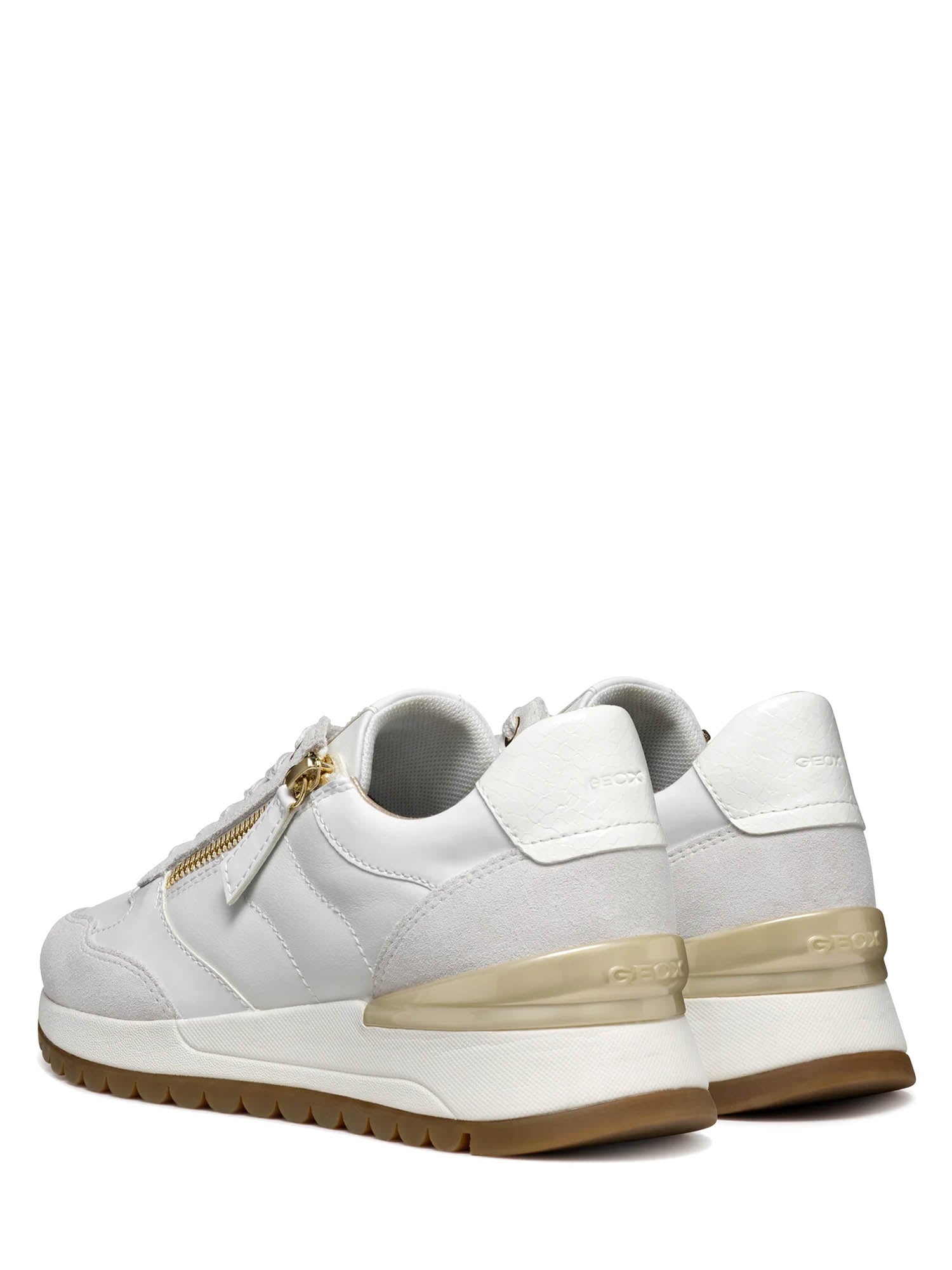 Sneakers Bianco Geox