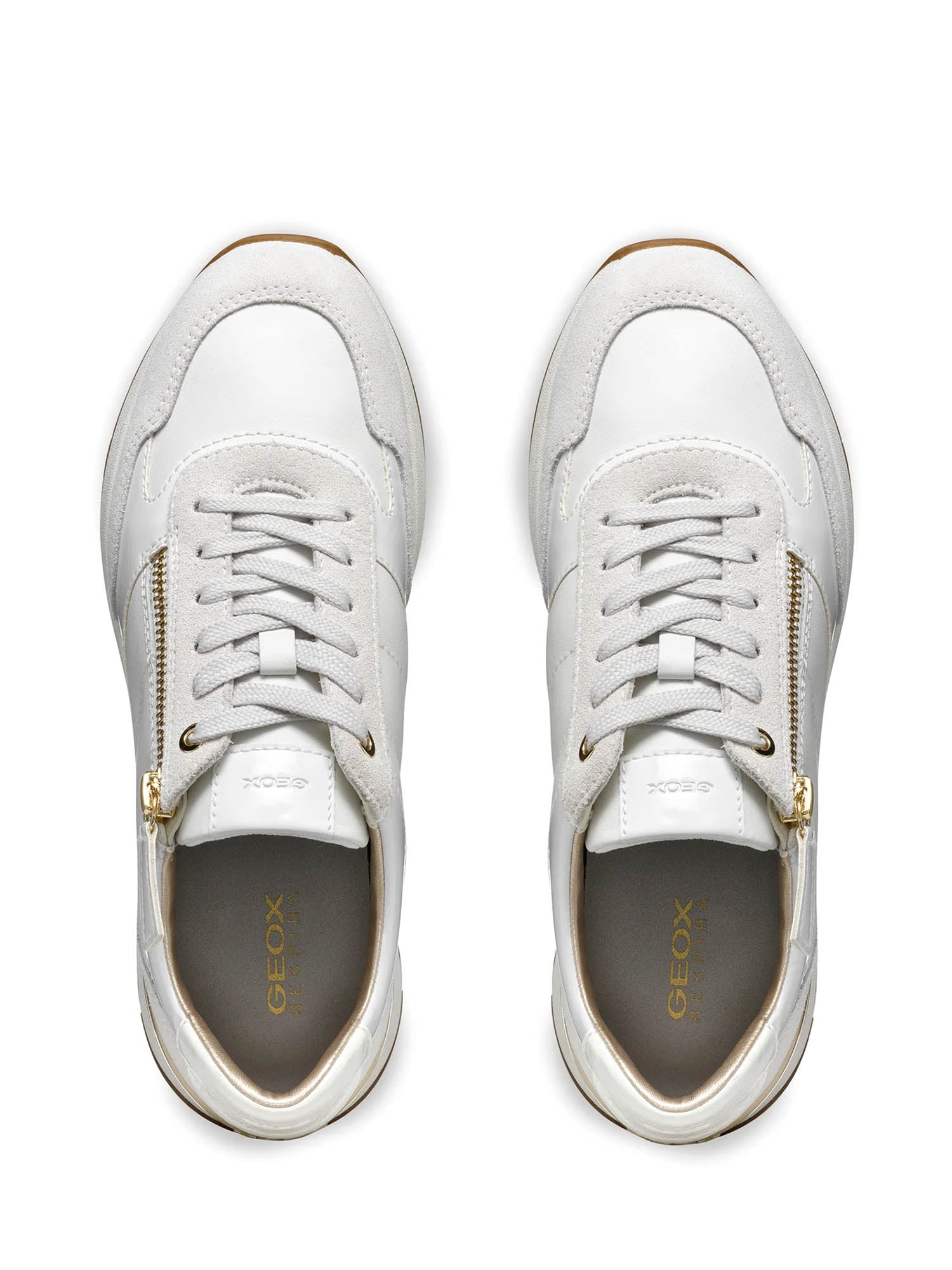 Sneakers Bianco Geox