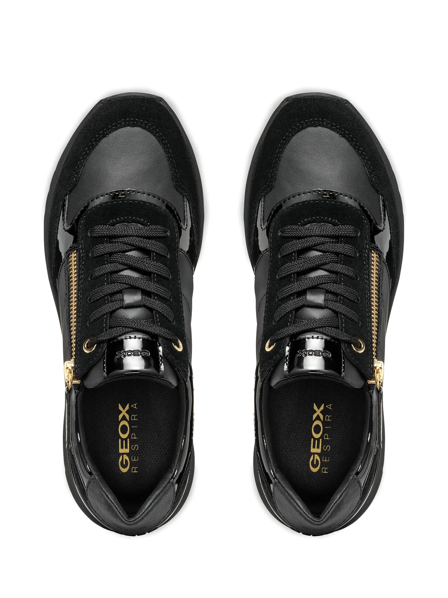 Sneakers Nero Geox