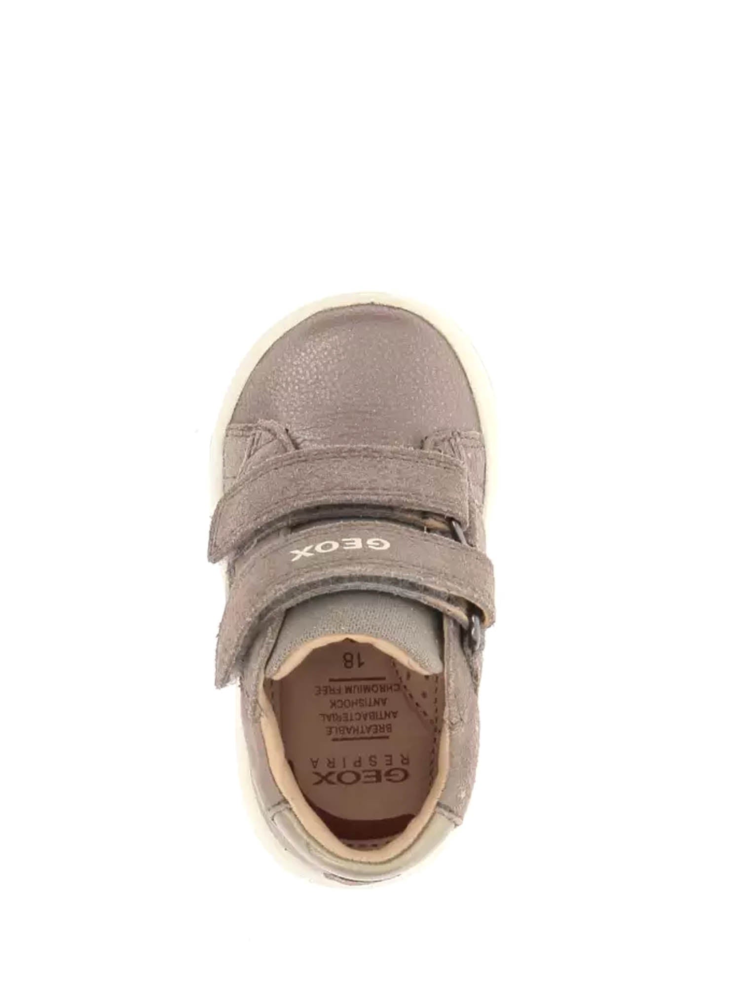 Scarpe con strappi Rosa Geox