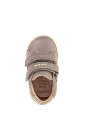 Scarpe con strappi Rosa Geox