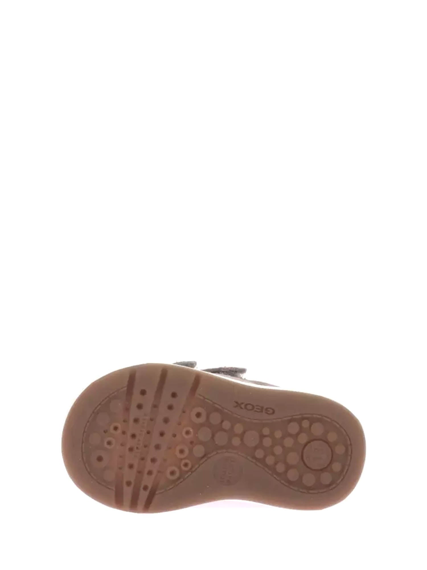 Scarpe con strappi Rosa Geox