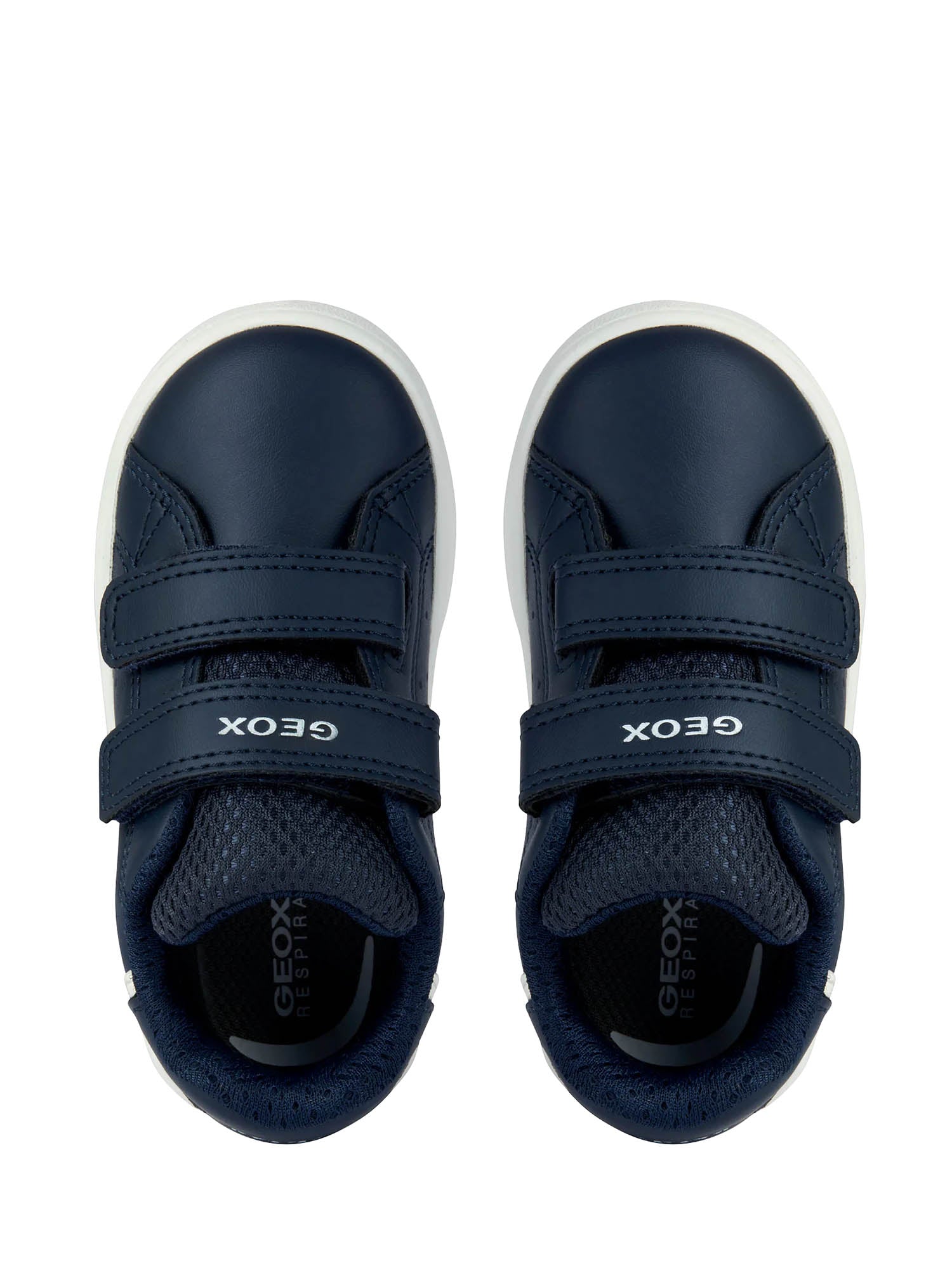 Scarpe con strappi Blu Scuro Geox