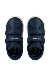 Scarpe con strappi Blu Scuro Geox