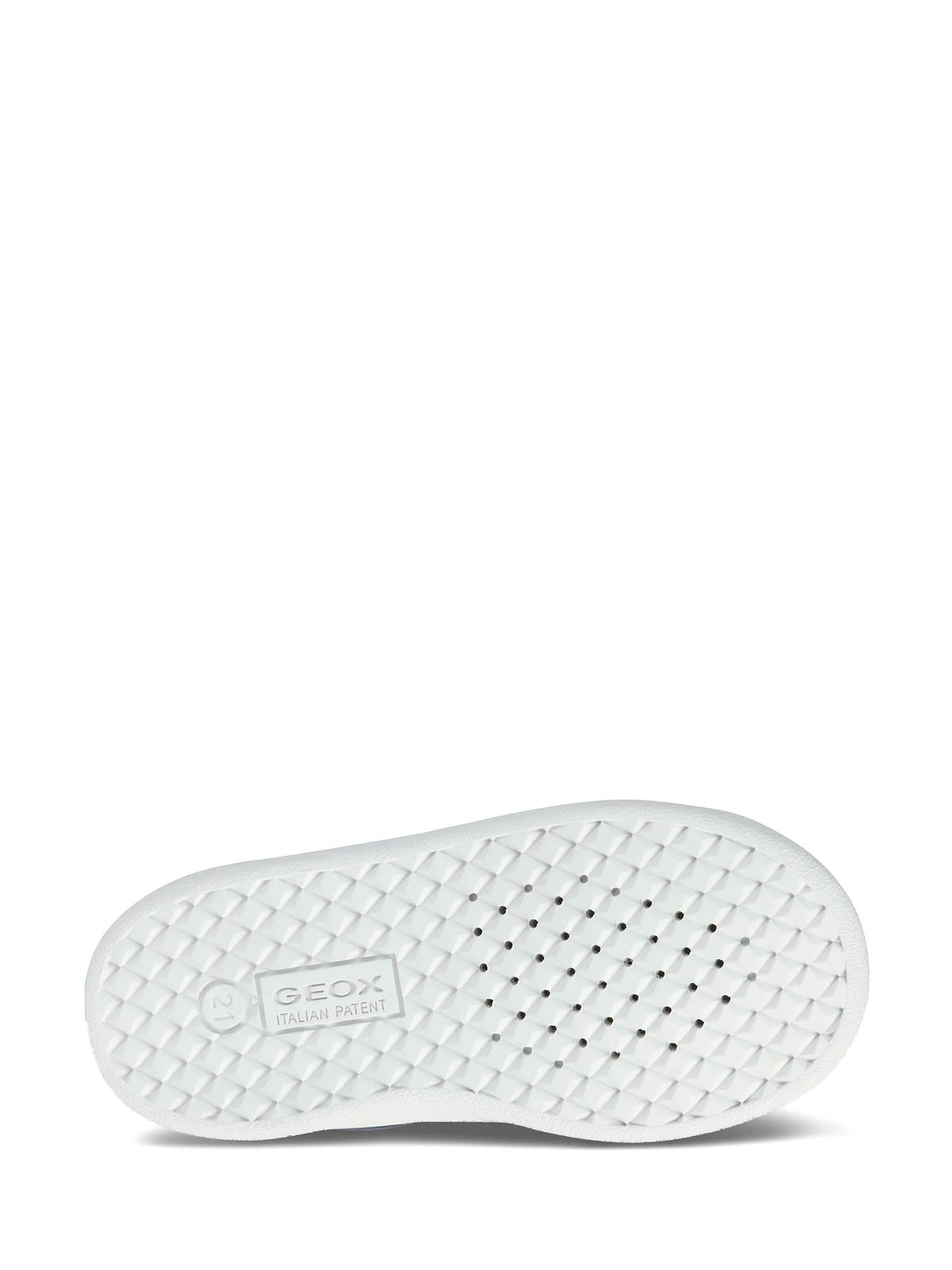 Scarpe con strappi Blu Scuro Geox