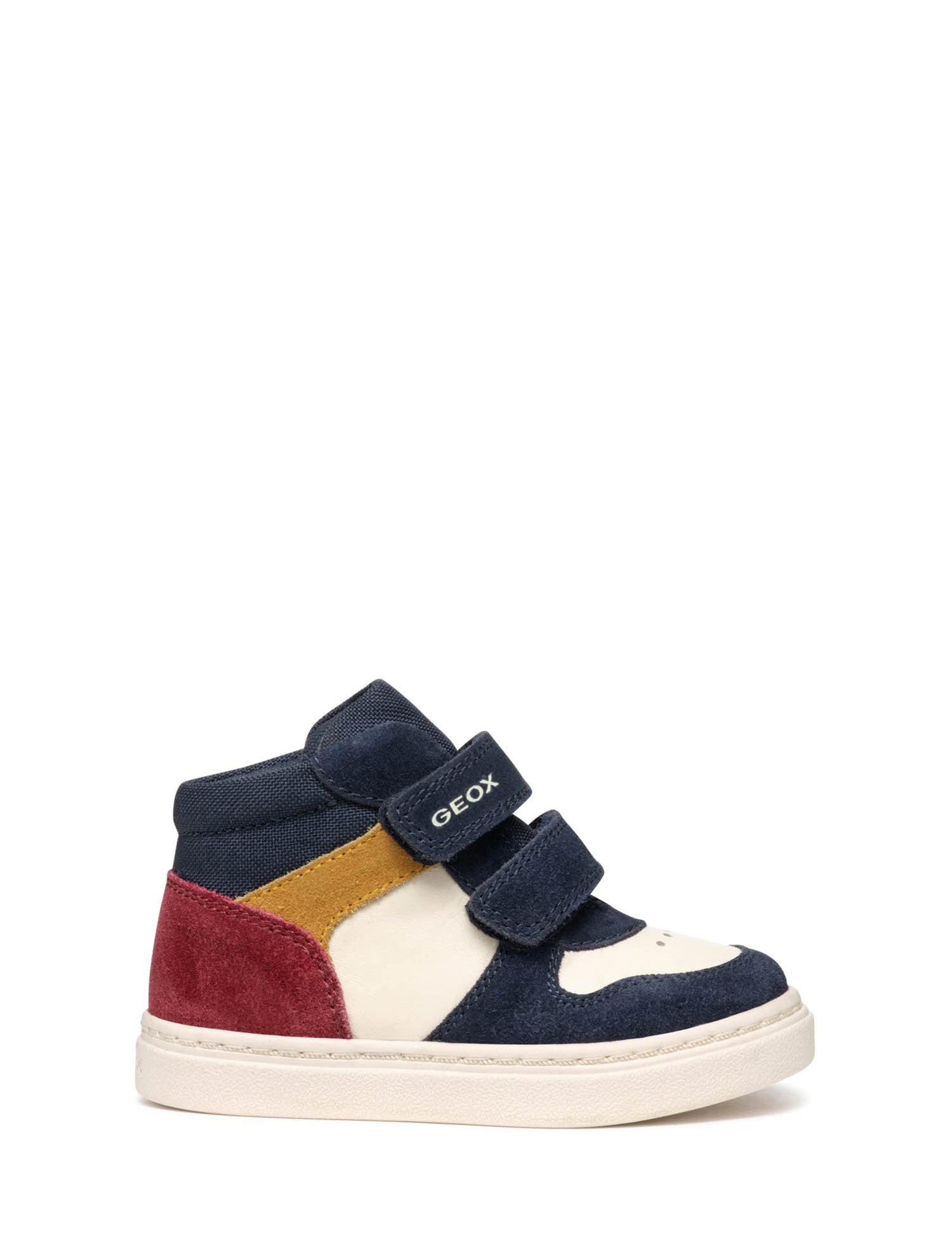 Scarpe con strappi Blu Geox