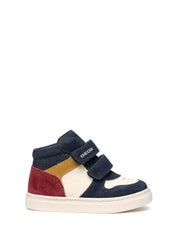 Scarpe con strappi Blu Geox