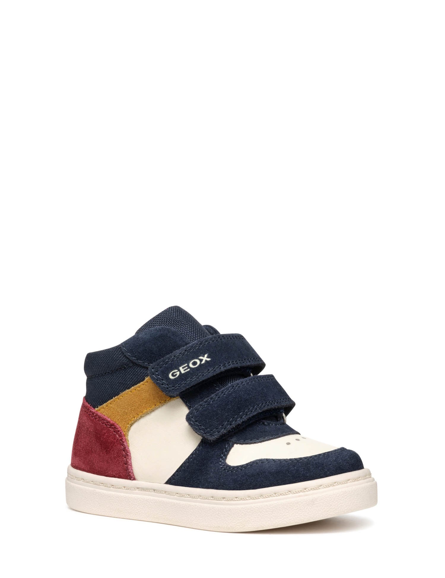 Scarpe con strappi Blu Geox