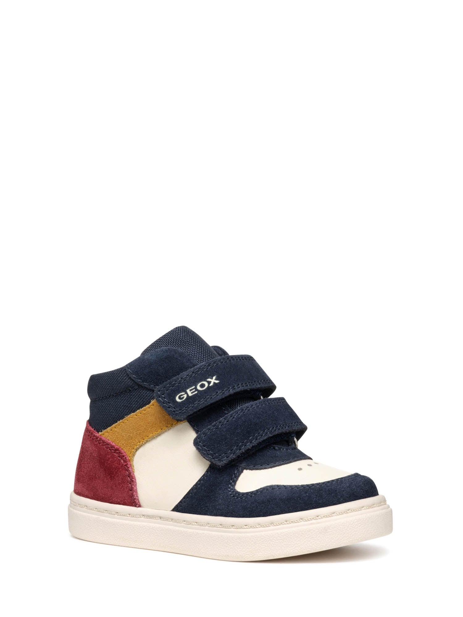 Scarpe con strappi Blu Geox