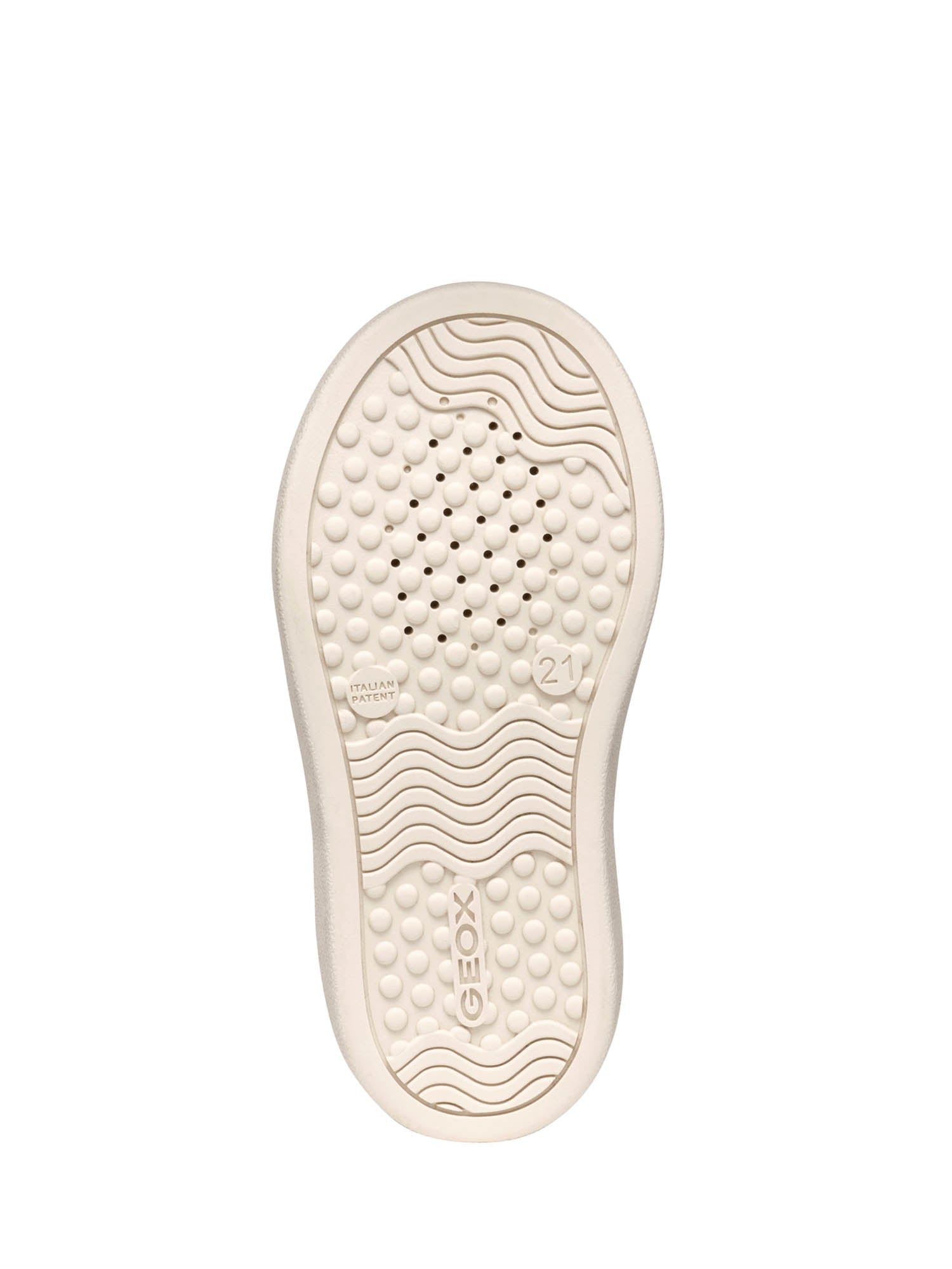 Scarpe con strappi Blu Geox