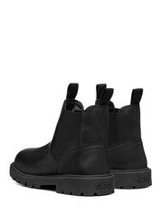 Stivaletti Nero Geox