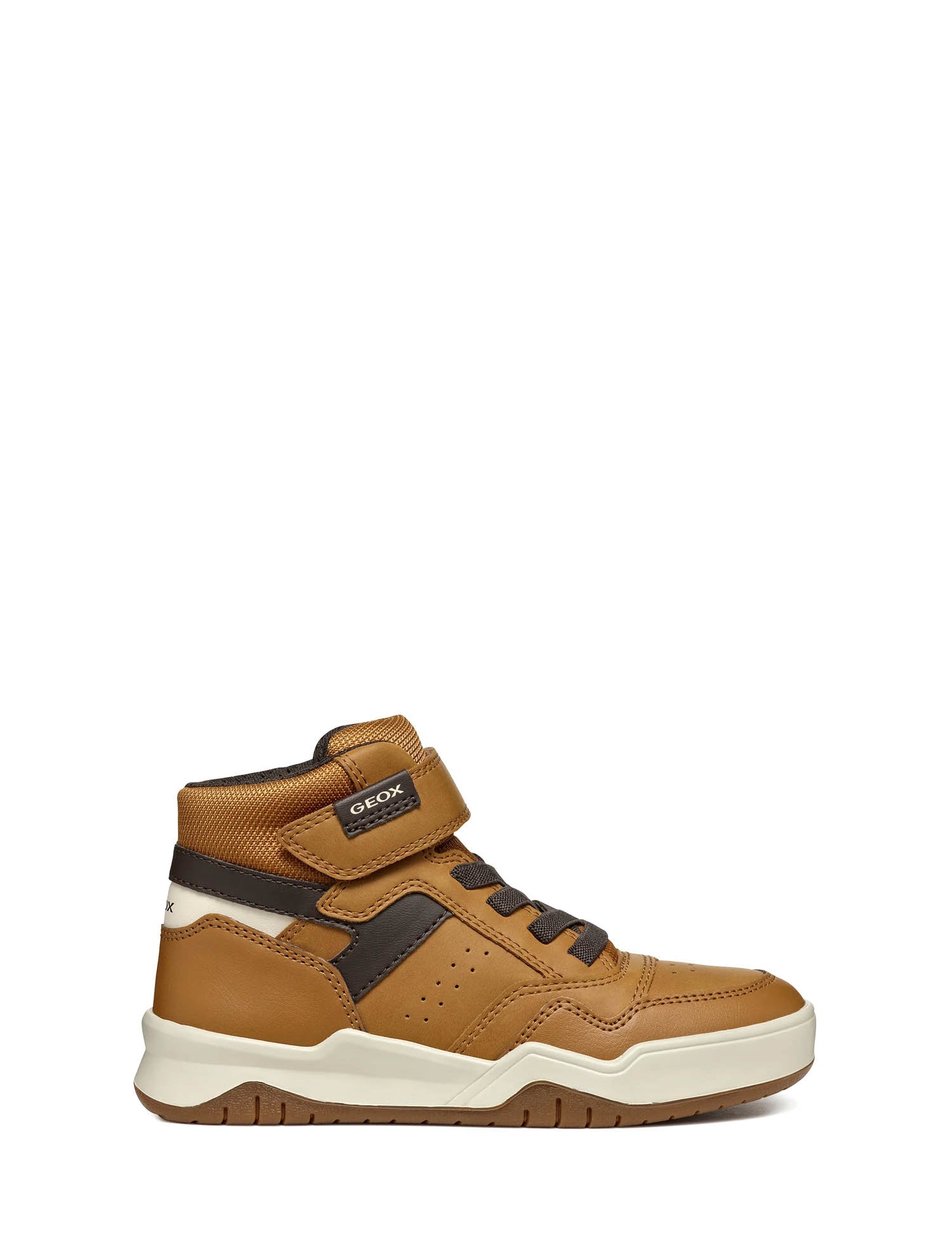 Scarpe con strappi Giallo Geox