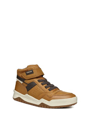 Scarpe con strappi Giallo Geox