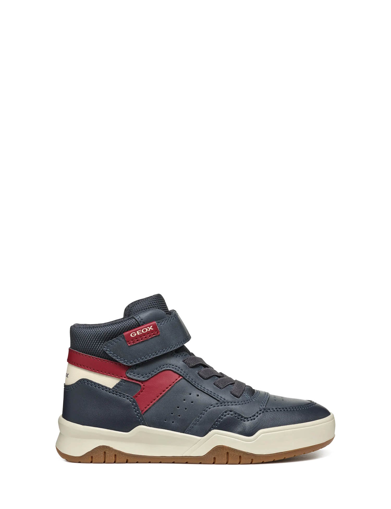 Scarpe con strappi Blu Geox