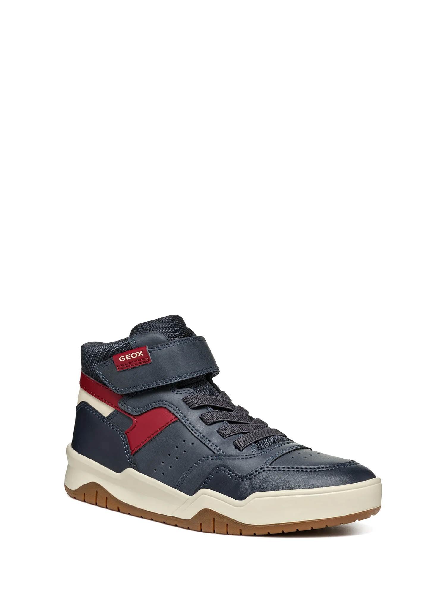 Scarpe con strappi Blu Geox