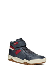 Scarpe con strappi Blu Geox